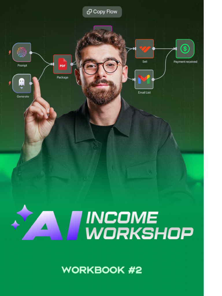 AI Income Workshop: Partnership Math Guide | PDF