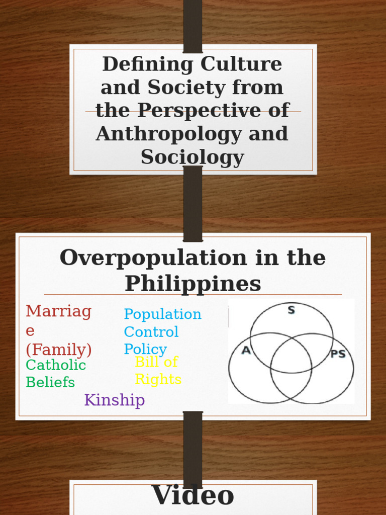 Understanding Culture and Society | PDF