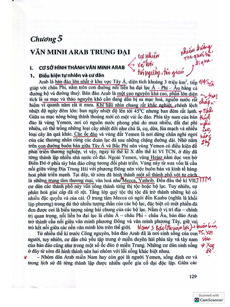 Arab | PDF
