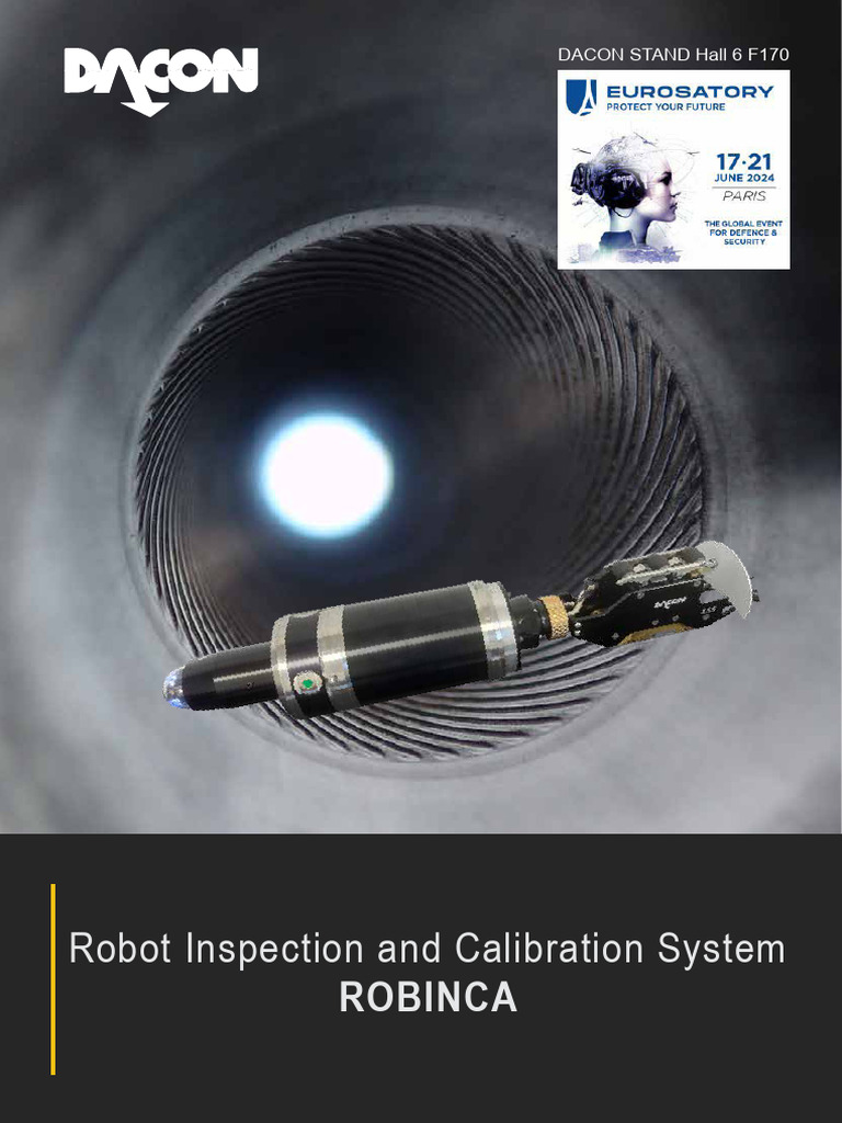 Portable Gun Barrel Inspection System | PDF | Gun Barrel | Caliber