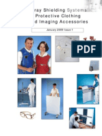 X-Ray Shielding Systems Protective Clothing and Imaging Accessories
