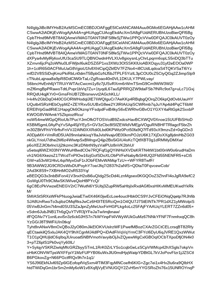 Encrypted Data Stream Analysis | PDF