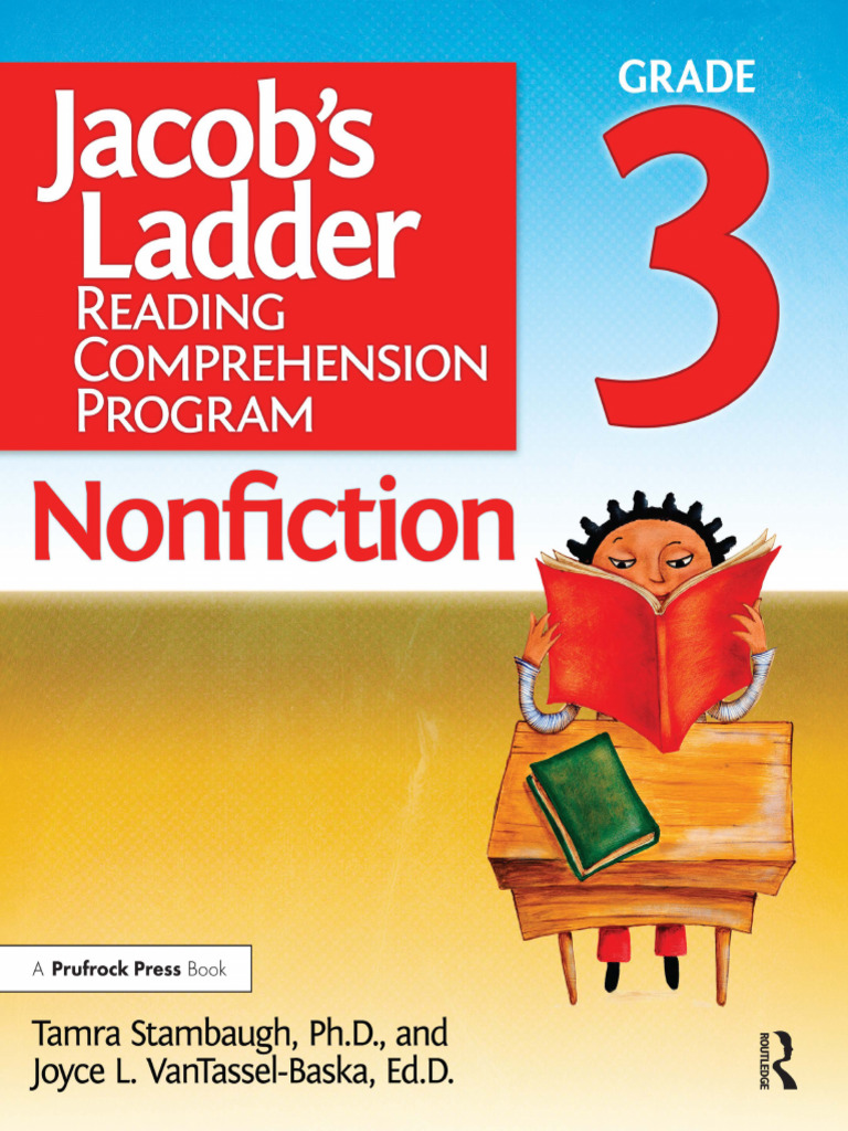 Jacob's Ladder Nonfiction Reading Guide | PDF | Reading Comprehension ...