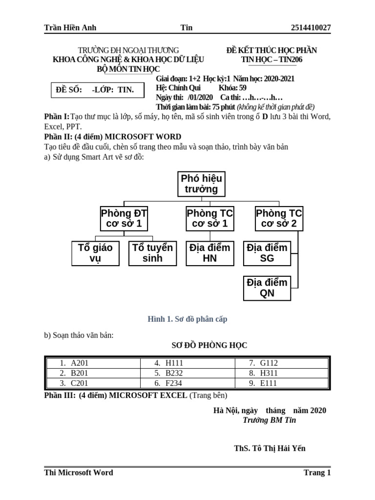 Tin 6 | PDF