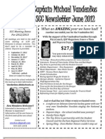 SCC Newsletter June 2012