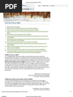 FAQs About Human Rights _ IHRFG