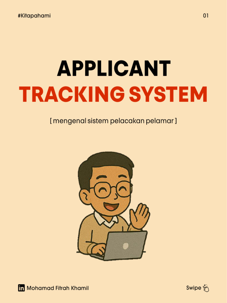 Memahami Sistem Pelacakan Pelamar ATS | PDF