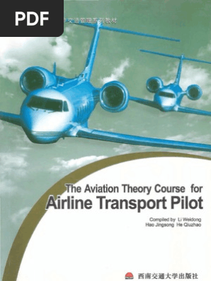 Atpl Reference Book Instrument Flight Rules Pilot Aeronautics