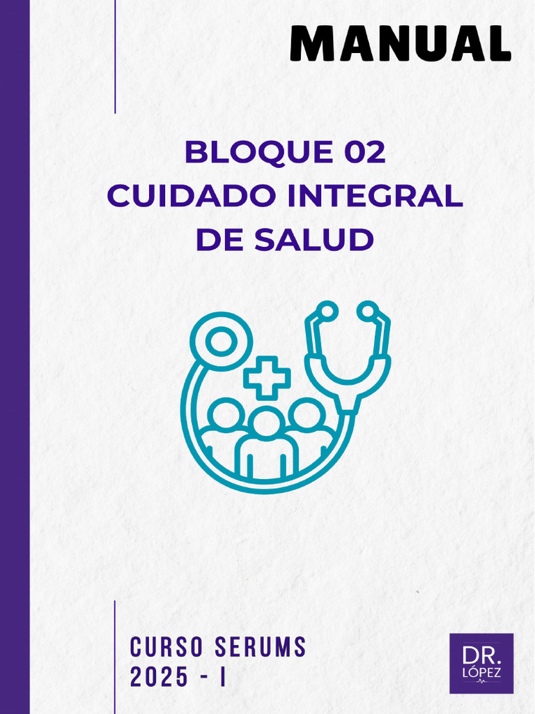 Modelos de Atención en Salud Integral | PDF | Cuidado de la salud