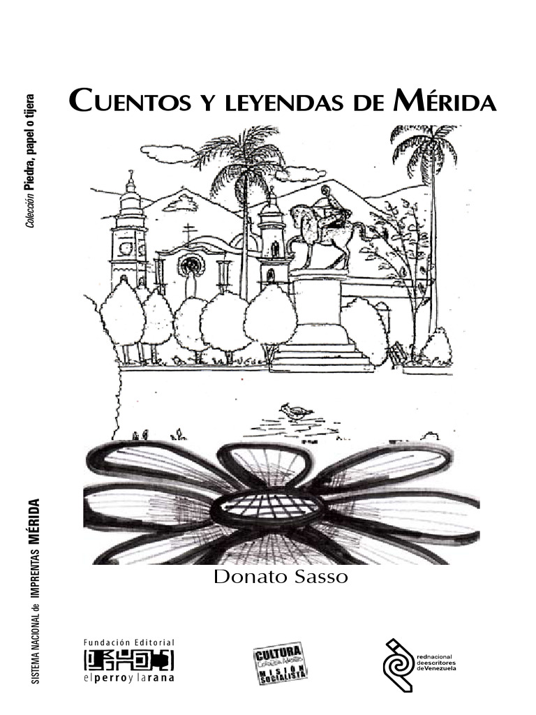 Cuentos y Leyendas de Mérida, Venezuela | PDF | Arboles