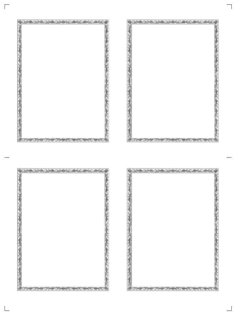 Bingkai Bambu | PDF