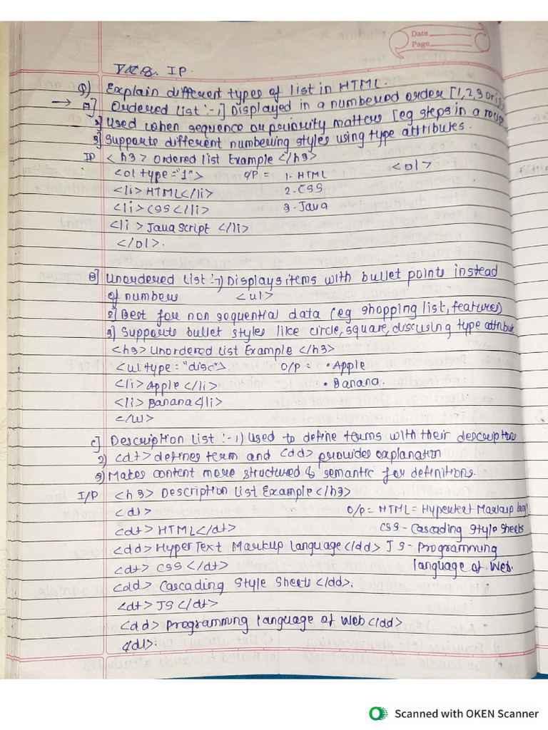 Ip Mod 1 and 2 | PDF