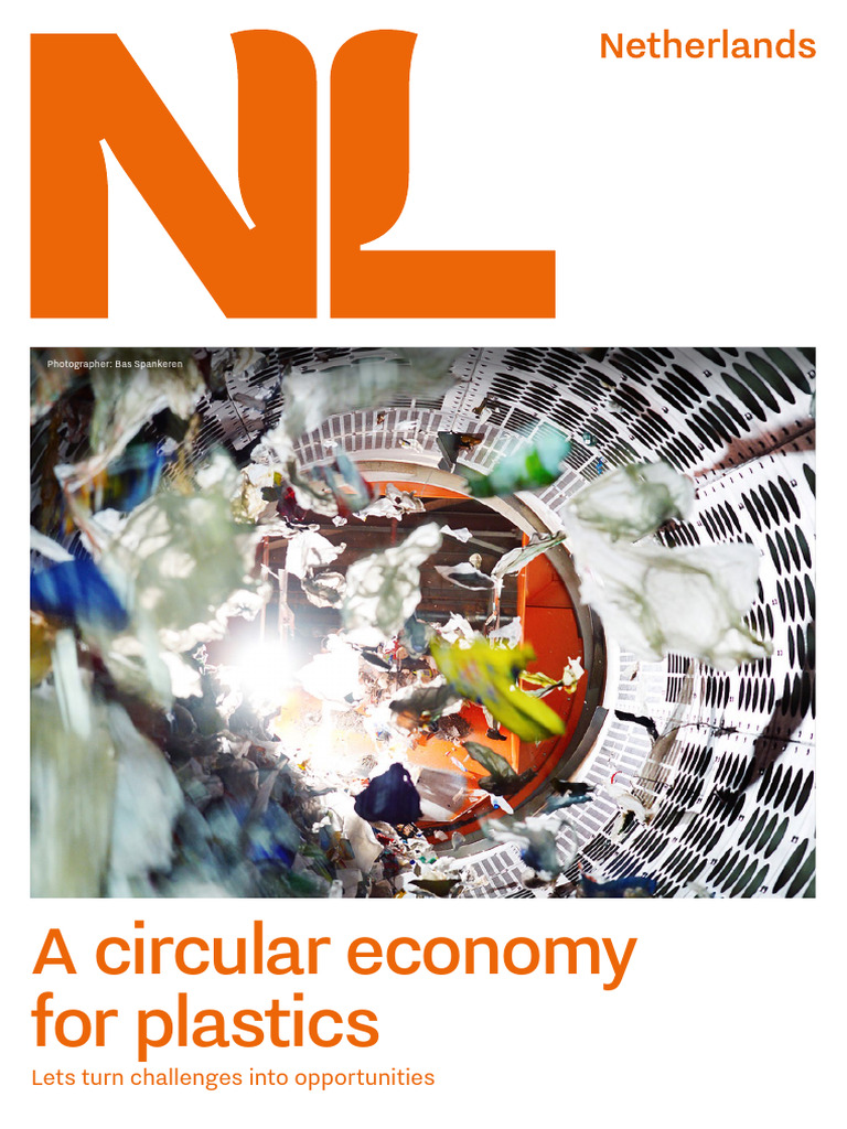 Circular Economy Solutions for Plastics | PDF | Plastic | Waste Management