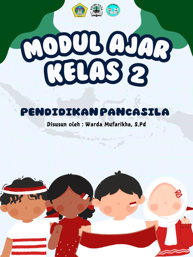Modul Ajar Pancasila Kelas 2 SD | PDF