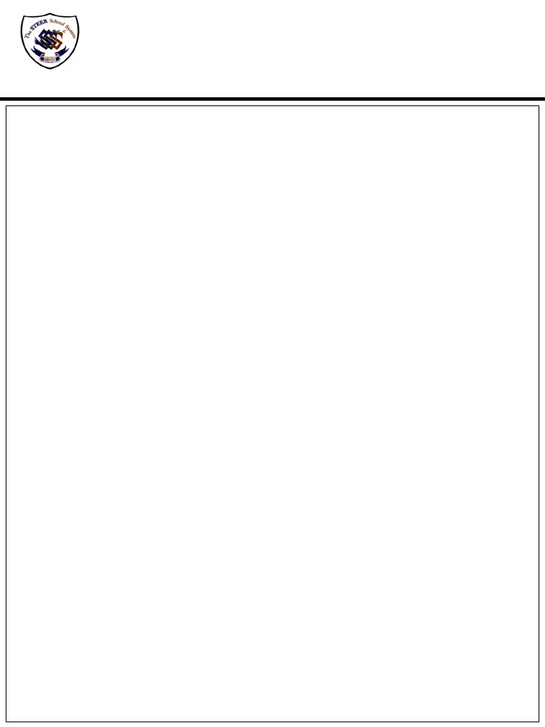 Grade 7 Maths Final Exam 2025 | PDF