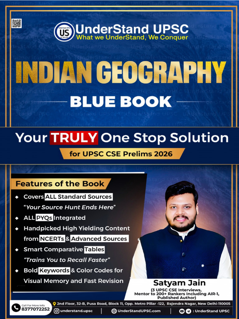 India's Geography and Climate Overview | PDF | Geology | Earth Sciences