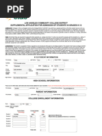DCCCD Transcript Request Instructions | PDF | Cyberspace | Email