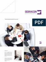 GEBRACON Consulting Brochure