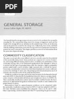 NFPA Commodity Classifications for Plastics | PDF | Plastic | Pallet