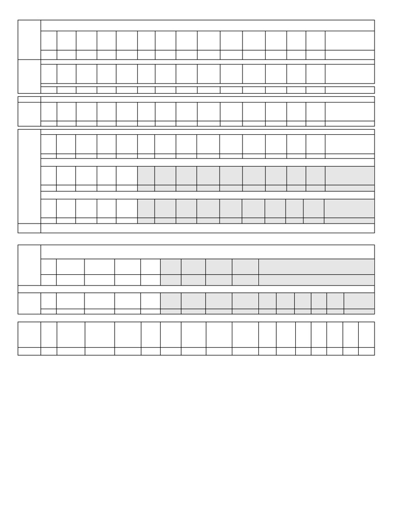 Southern University Bus Schedule | PDF