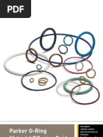 Download Parker O-Ring Material Guide-2008 by Ian Pillay SN98525684 doc pdf