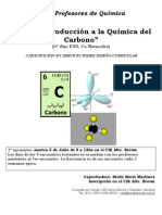  Curso Quimica Del Carbono en Servicio Alte Brown