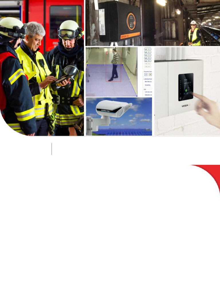 2019 VESDA-E Training Module 01 General Overview -MK-190807 | PDF