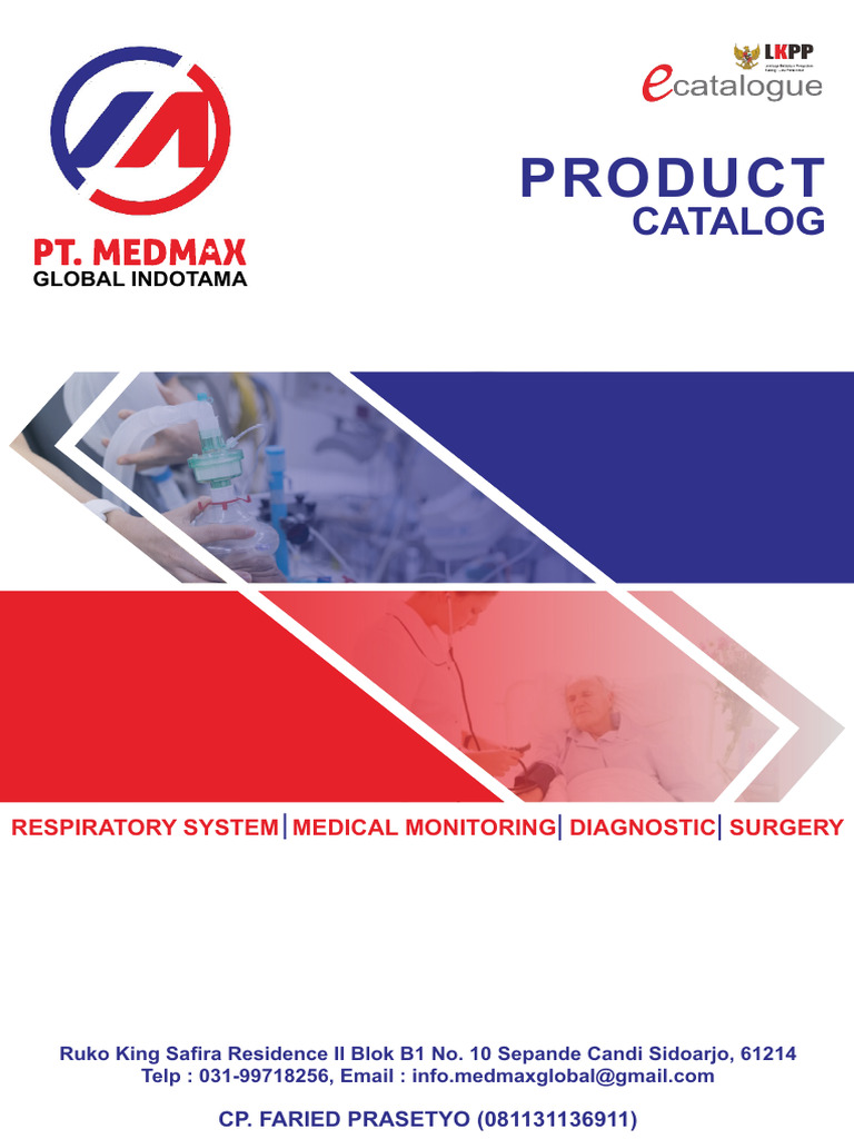 Respiratory Medical Devices Catalog | PDF | Medical Equipment | Respiration