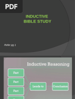 Textual Sermon Examples and Outlines | PDF | Jesus | Salvation
