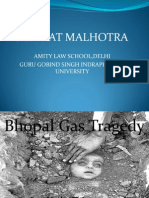 Ashwat Malhotra: Amity Law School, Delhi Guru Gobind Singh Indraprastha University