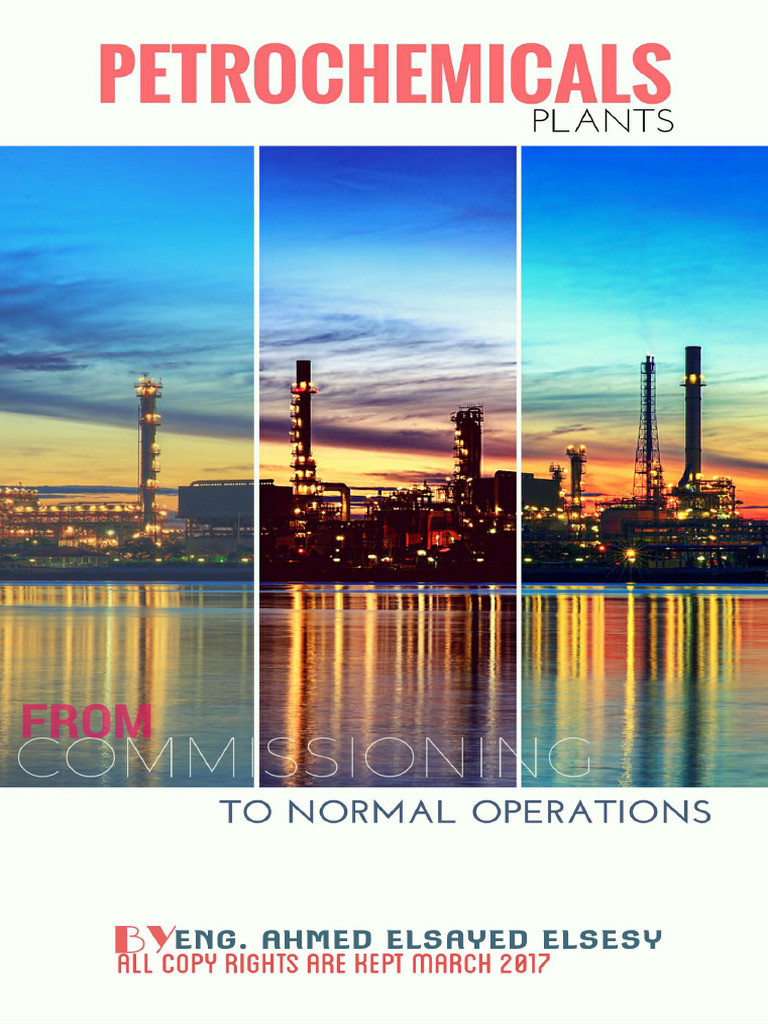 Petrochemical Project Commissioning Guide | PDF | Petrochemical | Home ...
