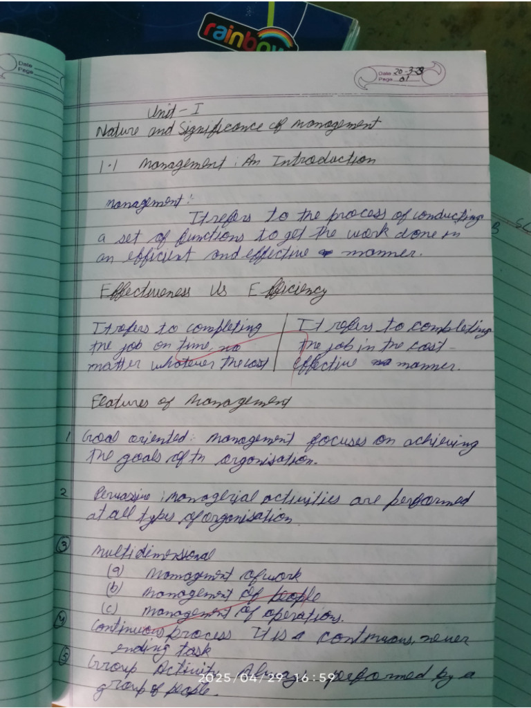 BST Unit 1 by Nishant | PDF