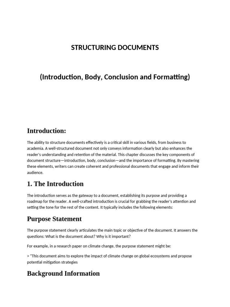 Awais Assignment Structuring Documents | PDF | Biodiversity | Climate ...