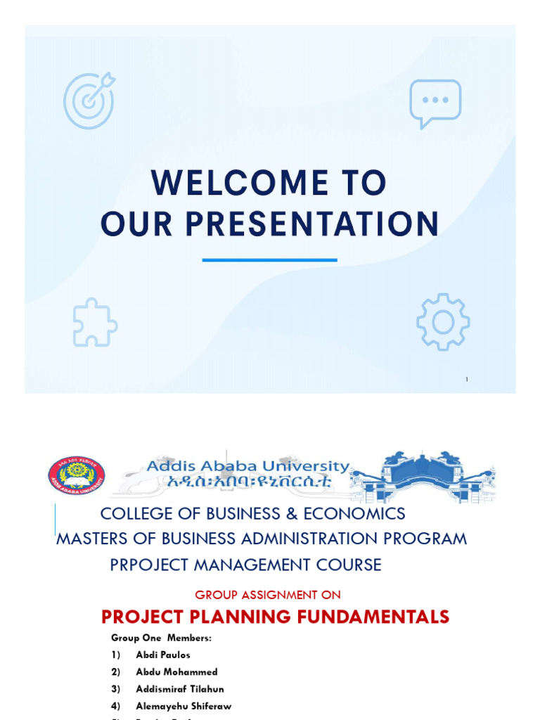 Project Planning Fundamentals Guide | PDF | Risk | Project Management