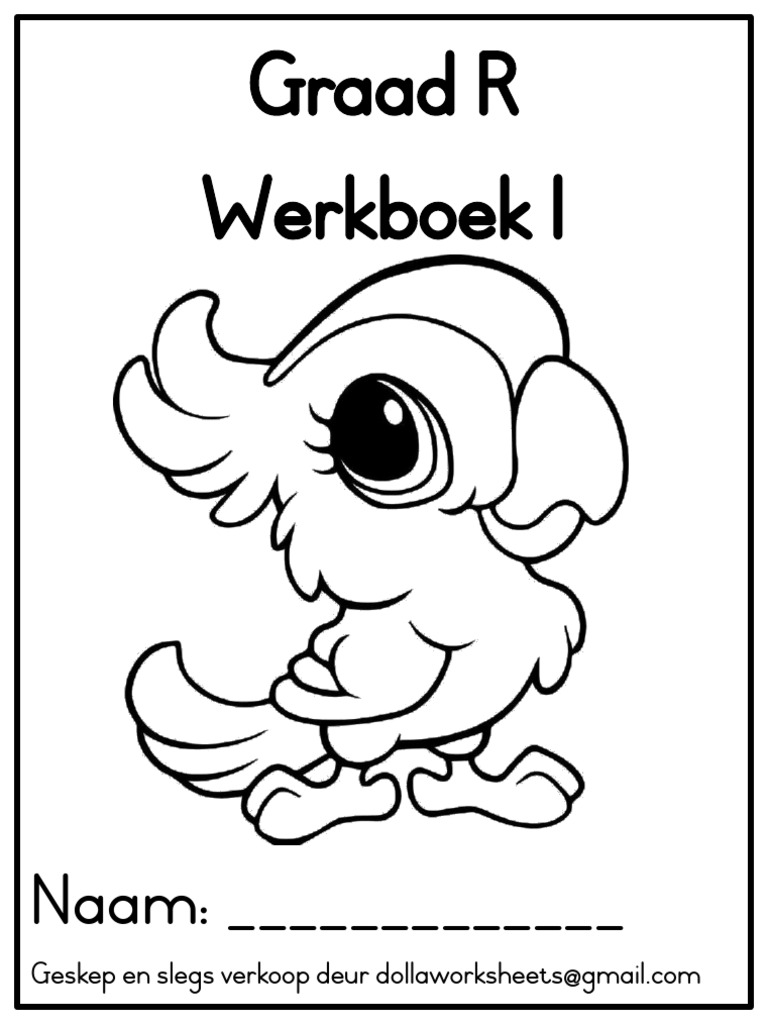 GR R Werkboek 1 | PDF