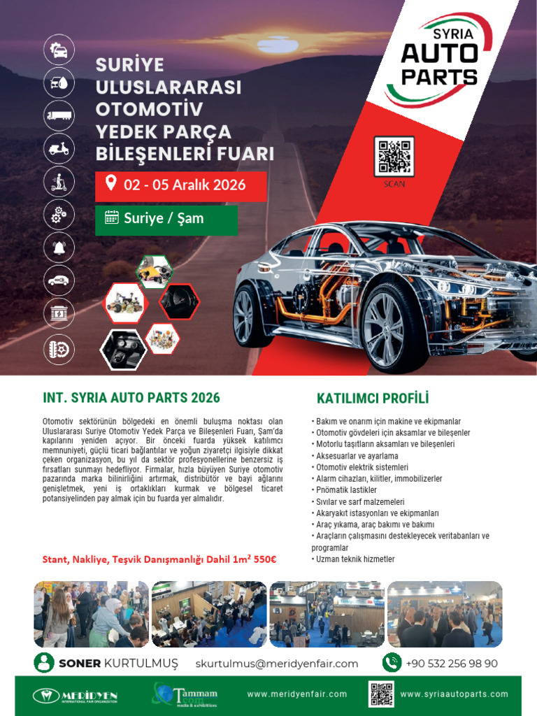 Syria Auto Parts | PDF
