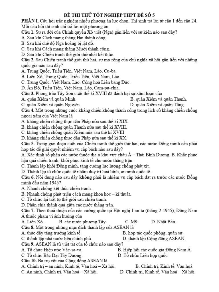 De 5 | PDF