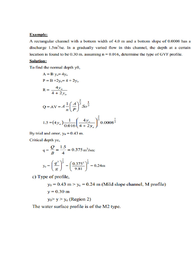 GVF Example | PDF