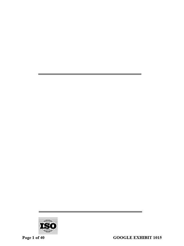 ISO 12233:2000 Resolution Measurement Guide | PDF | Optical Resolution ...