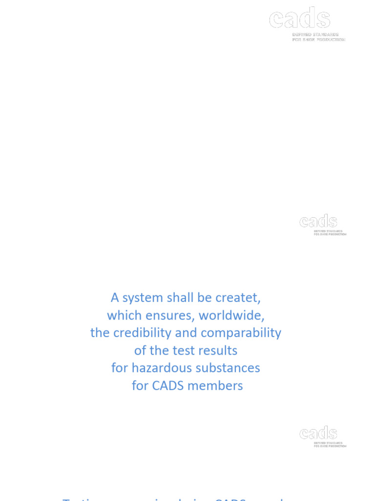 2019-04-01CADS CCS 201810e | PDF