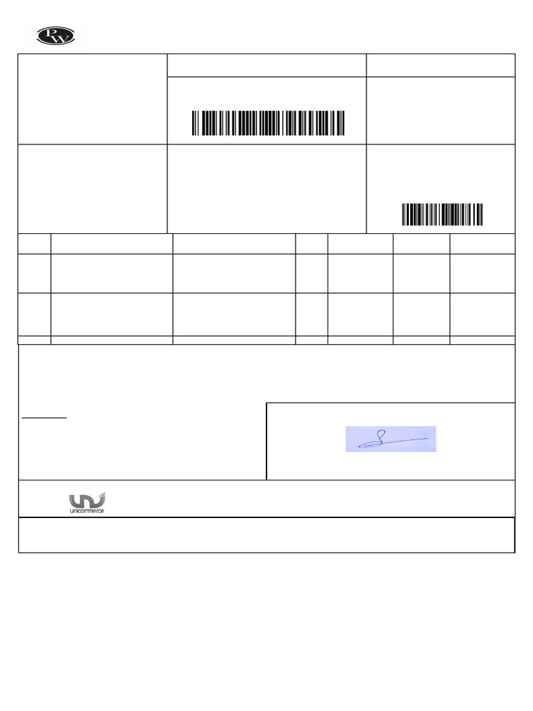 Invoice 5 | PDF | Public Finance | Taxation