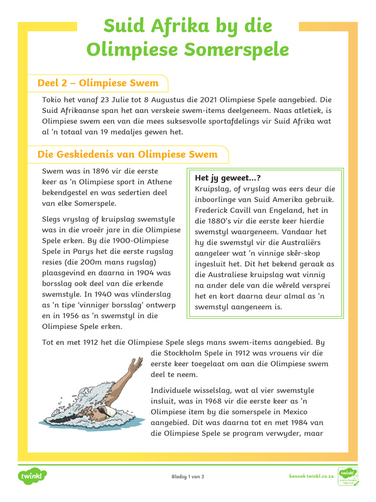 Comprehension Activity | PDF