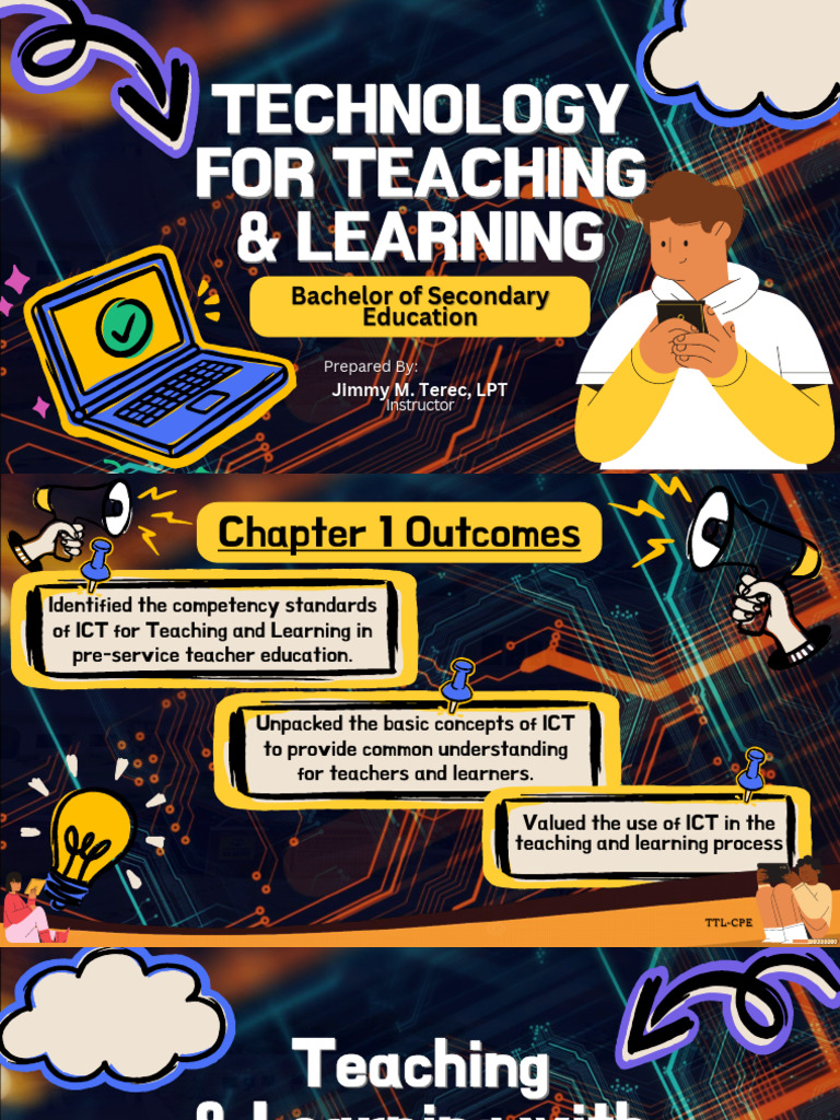 ICT Competency Standards for Teachers | PDF | Educational Technology ...