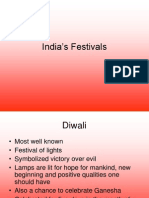 India's Festivals