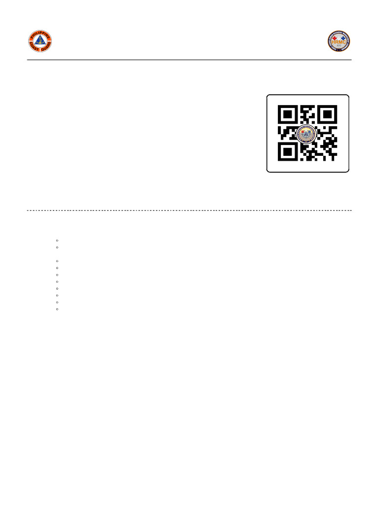 PCG Service Aptitude Test Permit 2026 | PDF