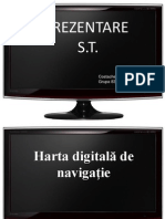 Harta digitală de navigaţie