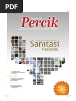 Download Terobosan Pembangunan Sanitasi Nasional PERCIK Edisi Khusus Nopember 2010 Media Informasi Air Minum dan Penyehatan Lingkungan by Oswar Mungkasa SN98533159 doc pdf