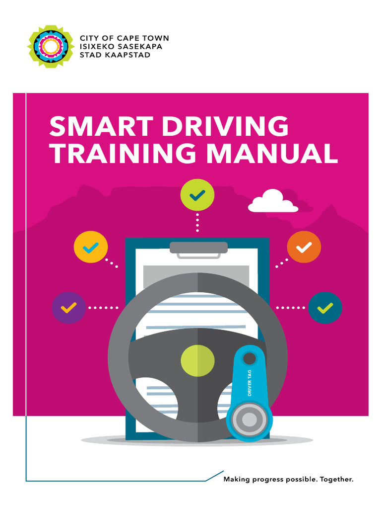 Smart Driving Training Manual Overview | PDF | Greenhouse Effect | Air ...