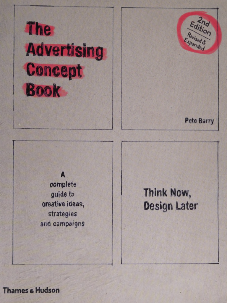 Advertising Concept Strategies Guide | PDF | Books | Concept