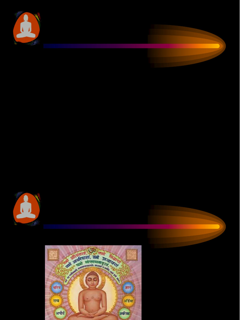 Life of Bhagwan Mahavir: A Journey | PDF | Spirituality | Indian Religions